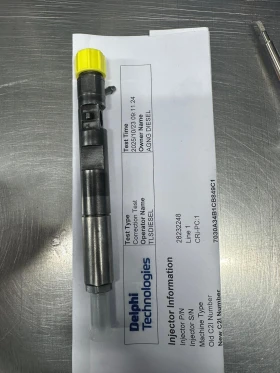 Втора употрба Делфи Дюзи:28232248/RENAULT