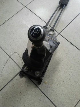 Скоростен лост Сеат Ибиза 1.4д