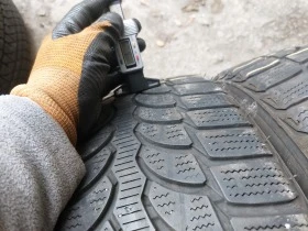 Гуми Зимни 255/45R18, снимка 3