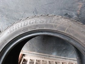 Гуми Зимни 255/45R18, снимка 4