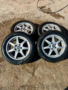 Джанти за Toyota Corolla verso, снимка 1