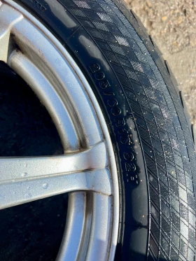 Джанти за Toyota Corolla verso, снимка 3