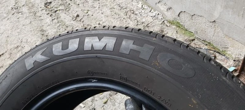 Гуми Летни 235/60R16, снимка 3 - Гуми и джанти - 31251527