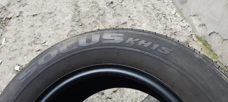 Гуми Летни 235/60R16, снимка 4 - Гуми и джанти - 31251527