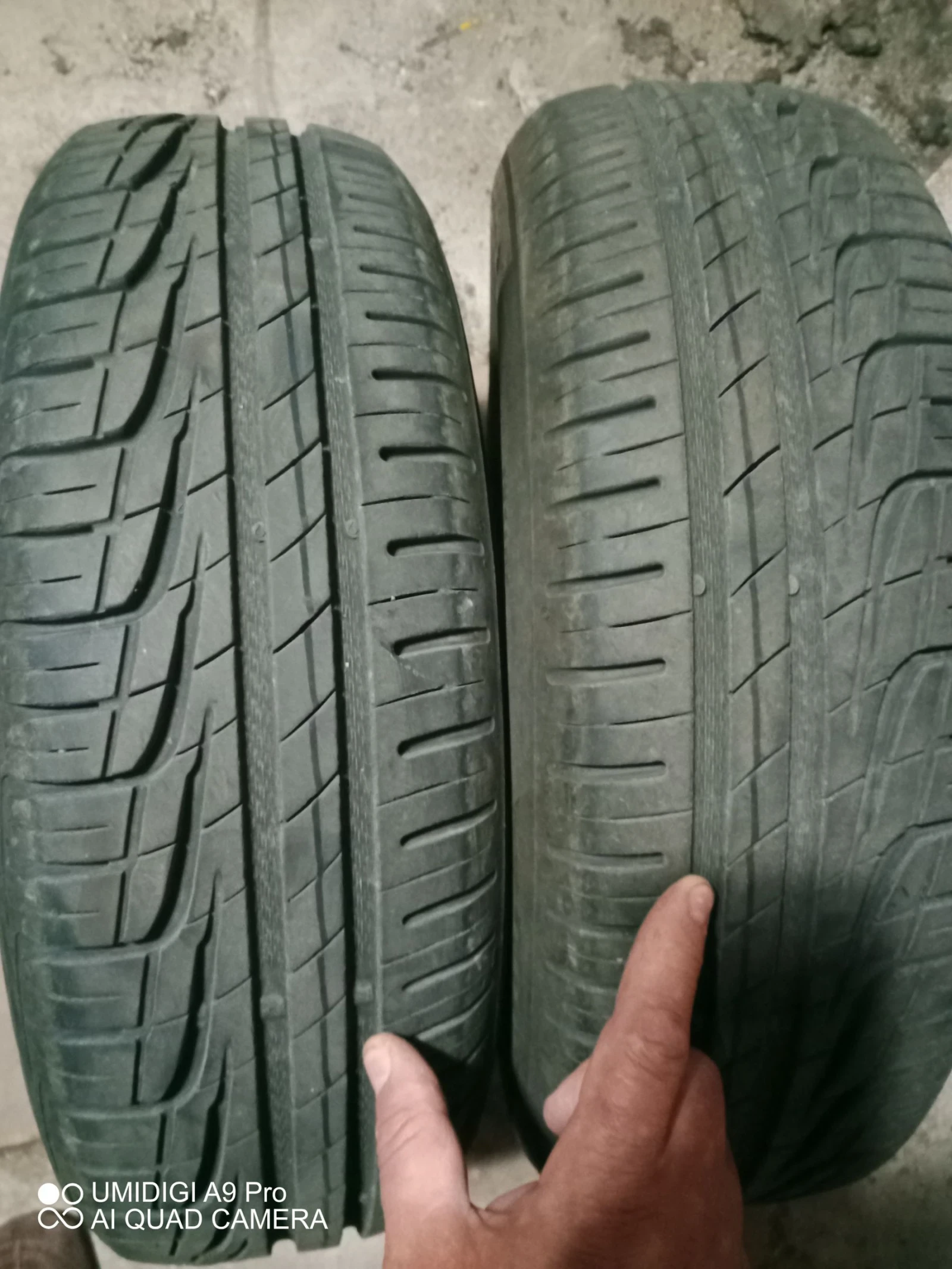 Гуми Летни 185/65R15, снимка 3 - Гуми и джанти - 54020616