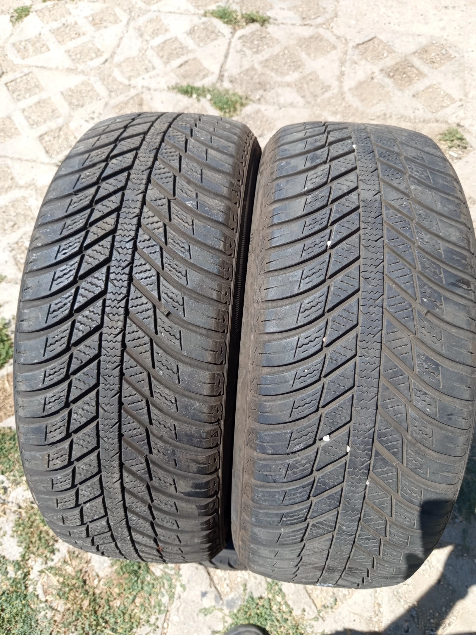 Гуми Зимни 205/55R16, снимка 3 - Гуми и джанти - 55398671