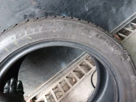 Гуми Зимни 255/45R18, снимка 5 - Гуми и джанти - 39129318