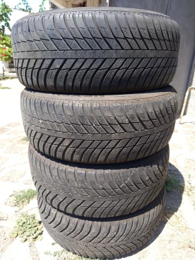 ����� �� �������� �� ���� 205/55R16