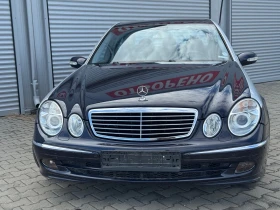 Mercedes-Benz E 270 2, 7cdi 177ps, кожа, мулти, темпо, авто, климатрон, снимка 2