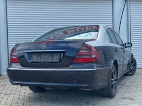 Mercedes-Benz E 270 2, 7cdi 177ps, кожа, мулти, темпо, авто, климатрон, снимка 5