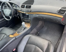 Mercedes-Benz E 270 2, 7cdi 177ps, кожа, мулти, темпо, авто, климатрон, снимка 10