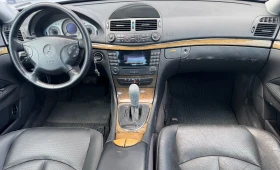Mercedes-Benz E 270 2, 7cdi 177ps, кожа, мулти, темпо, авто, климатрон, снимка 13