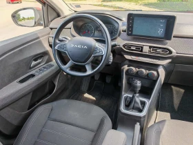 Dacia Jogger 990Евро за получаване, 1.0TCe EcoG 4+ 1 ГАЗ, снимка 9