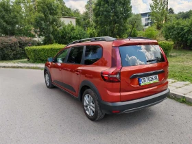 Dacia Jogger 990Евро за получаване, 1.0TCe EcoG 4+ 1 ГАЗ, снимка 7