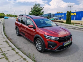 Dacia Jogger 990Евро за получаване, 1.0TCe EcoG 4+ 1 ГАЗ, снимка 3
