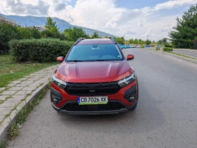 Dacia Jogger 990Евро за получаване, 1.0TCe EcoG 4+ 1 ГАЗ, снимка 2