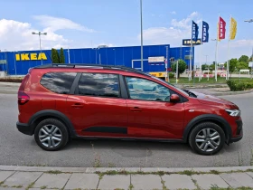 Dacia Jogger 990Евро за получаване, 1.0TCe EcoG 4+ 1 ГАЗ, снимка 4