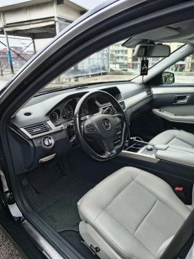 Mercedes-Benz E 350 4-MATIC 7G-TRONIC, снимка 9