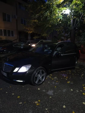 Mercedes-Benz E 350 4-MATIC 7G-TRONIC, снимка 13