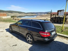 Mercedes-Benz E 350 4-MATIC 7G-TRONIC, снимка 12