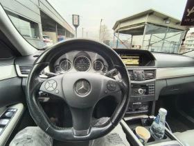 Mercedes-Benz E 350 4-MATIC 7G-TRONIC, снимка 10