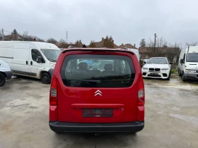Citroen Berlingo FACELIFT 1.6HDI , снимка 6