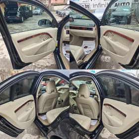 Volvo S80 2.5T, ПОДГРЕВ, КОЖА, ПАМЕТ, АВТОМАТ, НАВИ, ФУЛ! , снимка 6