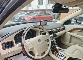 Volvo S80 2.5T, ПОДГРЕВ, КОЖА, ПАМЕТ, АВТОМАТ, НАВИ, ФУЛ! , снимка 10