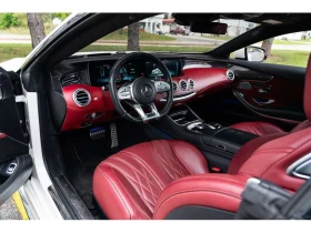 Mercedes-Benz S 63 AMG BURMESTER| 360| HUD| PANO| | , снимка 10