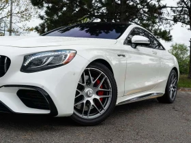 Mercedes-Benz S 63 AMG BURMESTER| 360| HUD| PANO| | , снимка 8