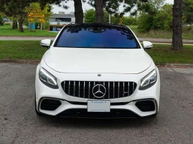 Mercedes-Benz S 63 AMG BURMESTER| 360| HUD| PANO| | , снимка 2
