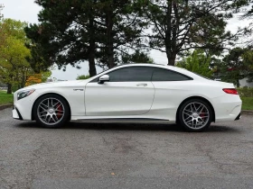 Mercedes-Benz S 63 AMG BURMESTER| 360| HUD| PANO| | , снимка 7