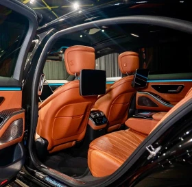 Mercedes-Benz S 400 d 4Matic AMG-Line BRABUS, снимка 15