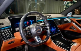 Mercedes-Benz S 400 d 4Matic AMG-Line BRABUS, снимка 12