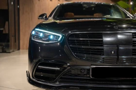 Mercedes-Benz S 400 d 4Matic AMG-Line BRABUS, снимка 4