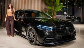 Mercedes-Benz S 400 d 4Matic AMG-Line BRABUS, снимка 8