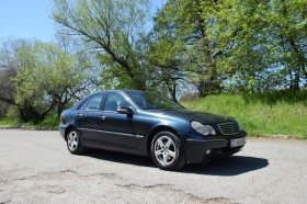 Mercedes-Benz C 180, снимка 7