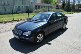 Mercedes-Benz C 180, снимка 1