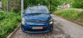 Citroen Grand C4 Picasso 2.0hdi, снимка 1