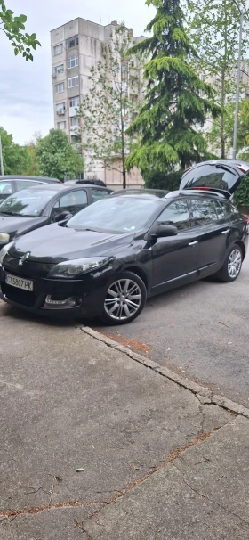 Renault Megane GT line , снимка 1
