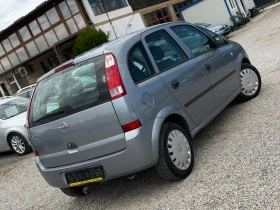 Opel Meriva 1.6i 90кс КЛИМАТРОНИК НАВИ, снимка 6