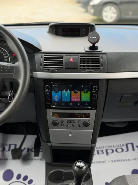 Opel Meriva 1.6i 90кс КЛИМАТРОНИК НАВИ, снимка 16