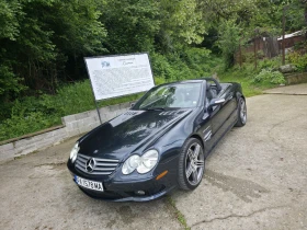 Mercedes-Benz SL 55 AMG STAGE 1, снимка 1