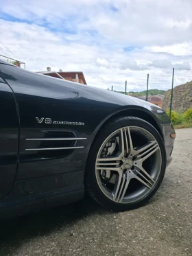 Mercedes-Benz SL 55 AMG STAGE 1, снимка 5