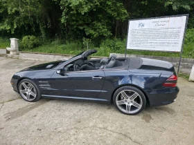 Mercedes-Benz SL 55 AMG STAGE 1, снимка 2