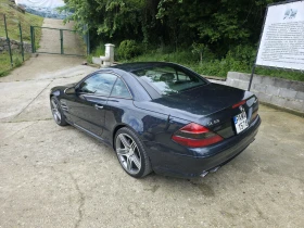 Mercedes-Benz SL 55 AMG STAGE 1, снимка 7