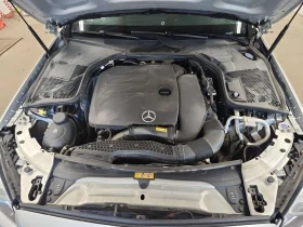 Mercedes-Benz C 300 AMG Line * Multibeam * Дигитално табло * Дистроник, снимка 14
