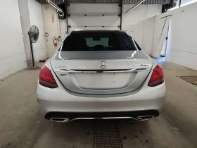 Mercedes-Benz C 300 AMG Line * Multibeam * Дигитално табло * Дистроник, снимка 4