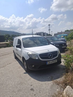 Mercedes-Benz Citan, снимка 3
