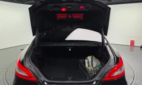 Mercedes-Benz CLS 350 AIRMATIC | ПОДГРЕВ | ОБДУХ | ПАНОРАМА, снимка 17
